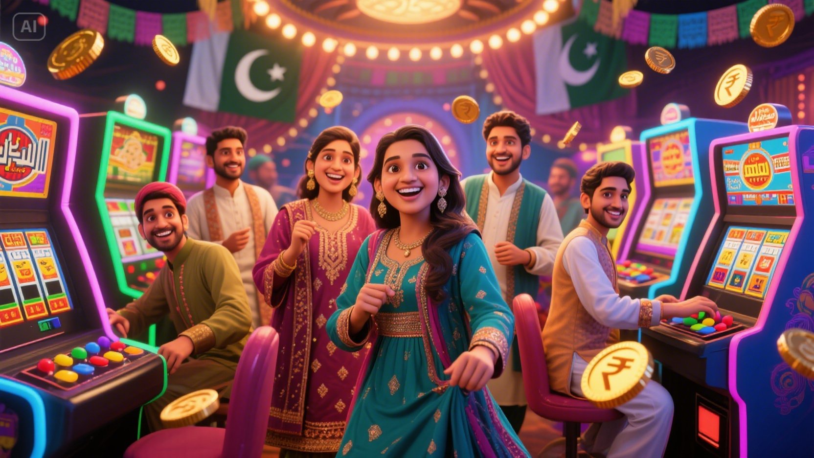 wishBetMake your first deposit today and get 200% instantly! Pakistan’s users can experience world-class casino gaming, mobile convenience, and safe PKR payments.