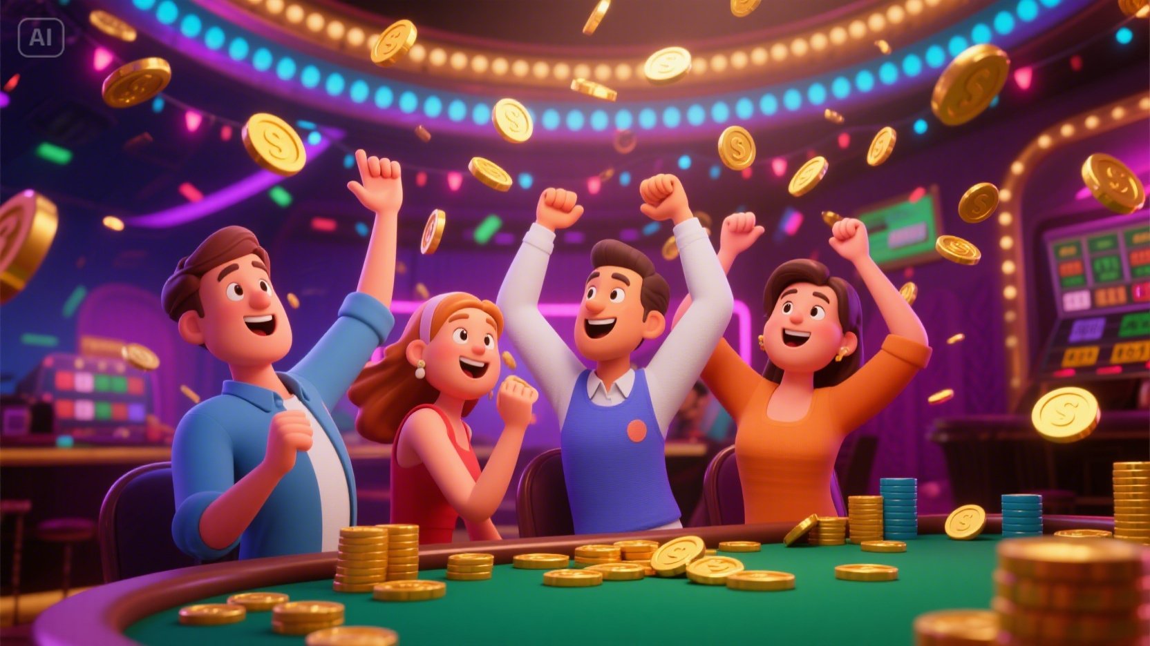 Casino wishBet desktop and mobile interfaces