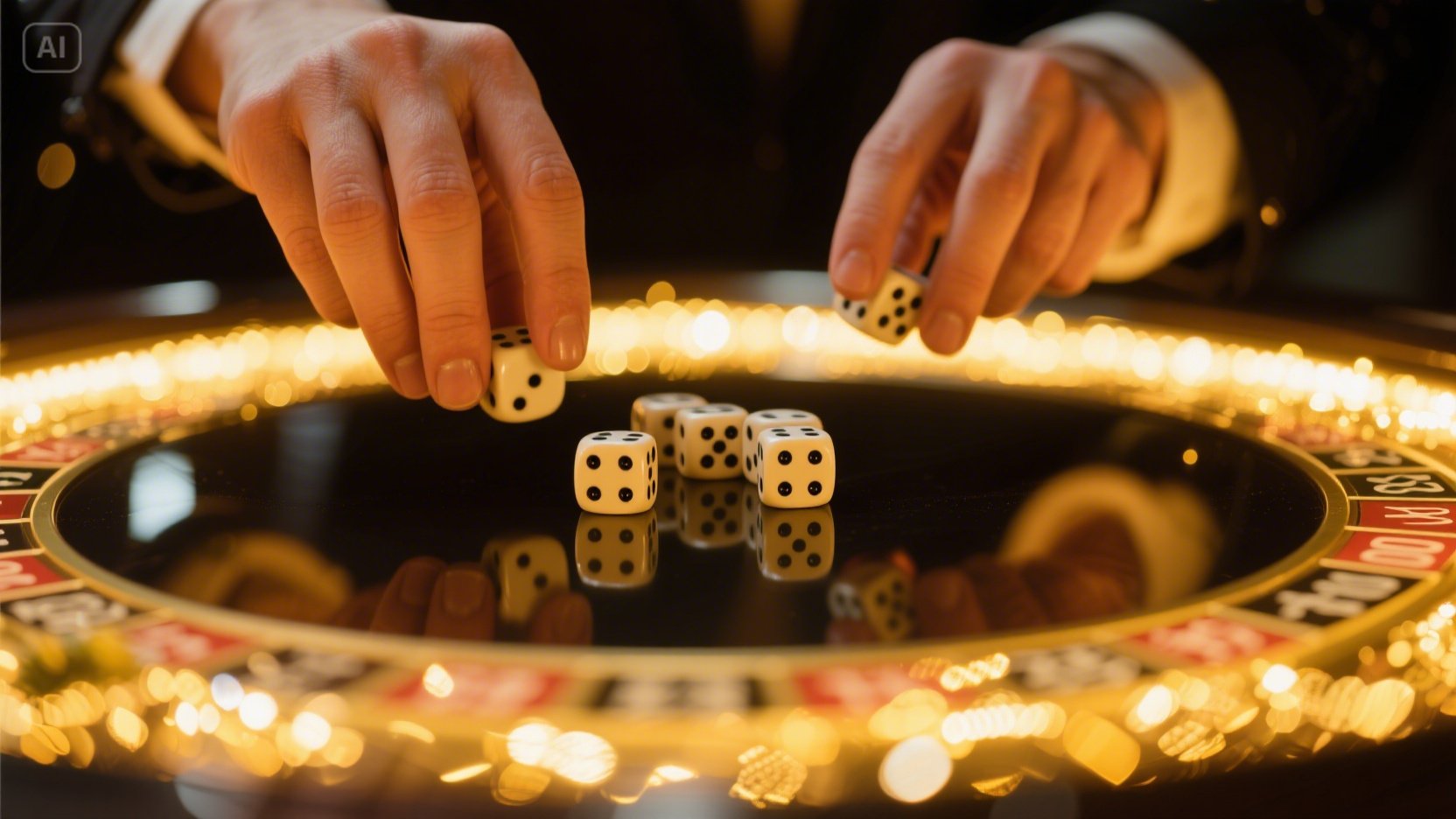 Registration at wishBet Casino