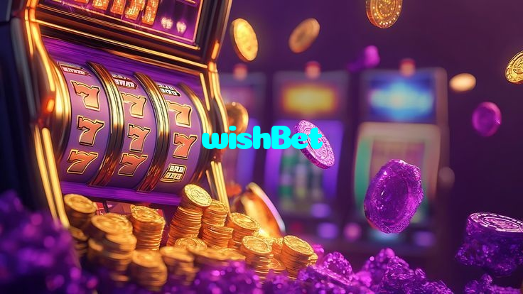 wishBet casino presented on mobile device in Pakistan with slots and live games